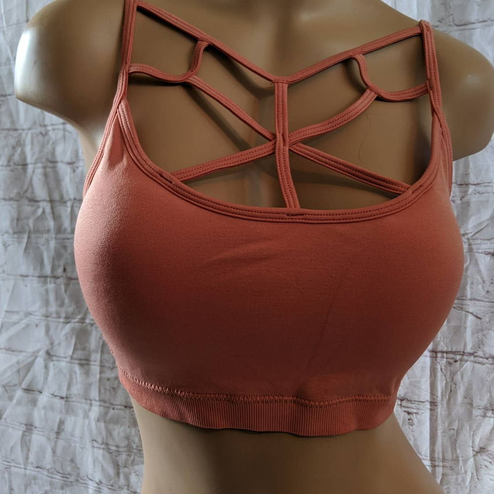 Zenana Outfitters NEW Web detail‎ bralette